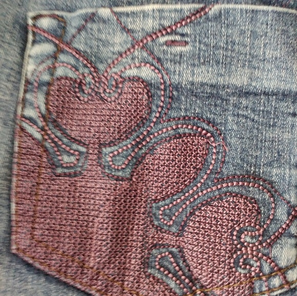 Foxy Jeans (Tall/Plus Size) *PRICE DROP* - Picture 4 of 8